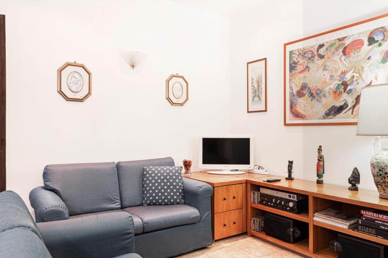 Your Cozy Home In Milan - Via Rovereto Buitenkant foto