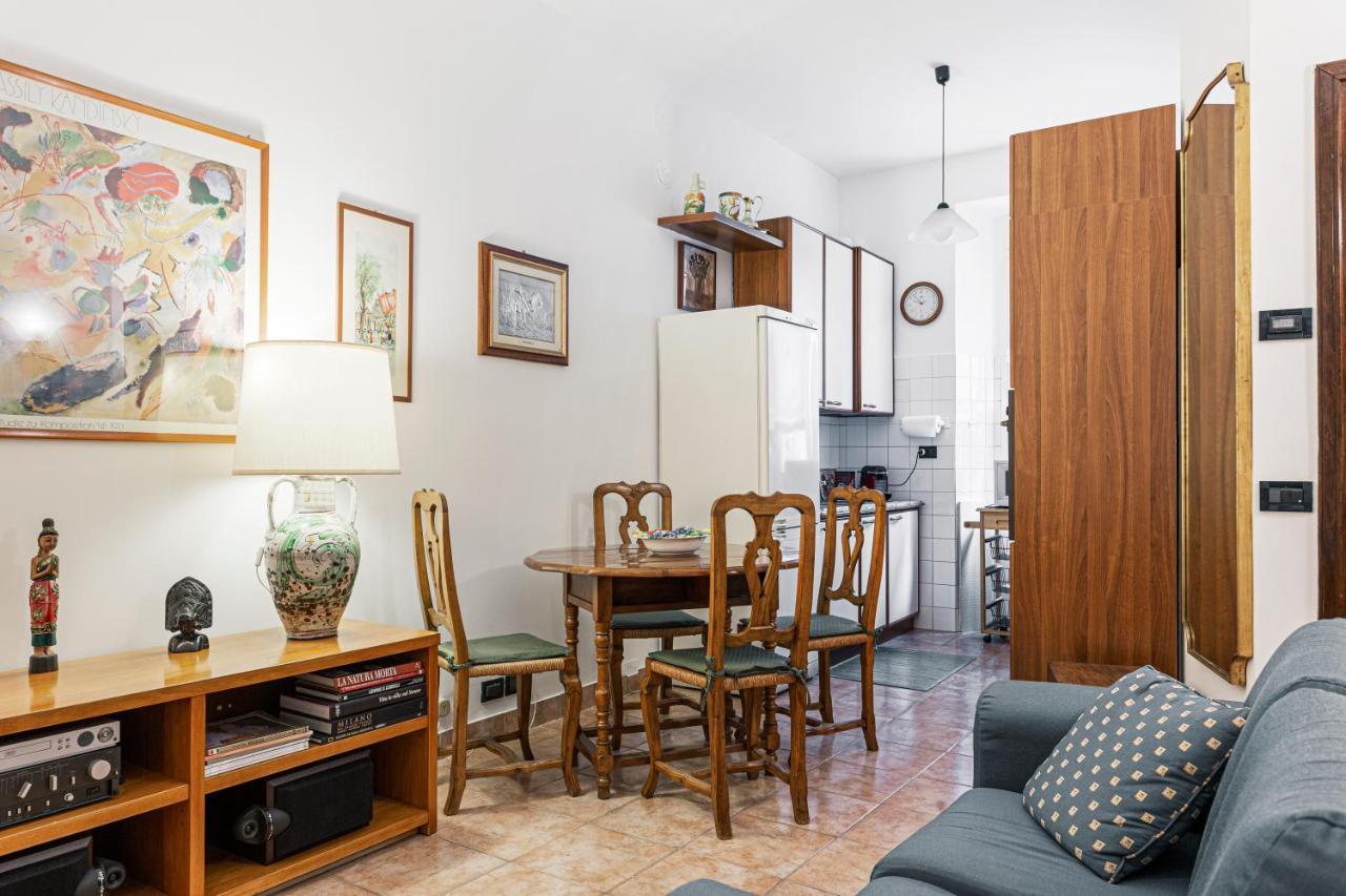 Your Cozy Home In Milan - Via Rovereto Buitenkant foto