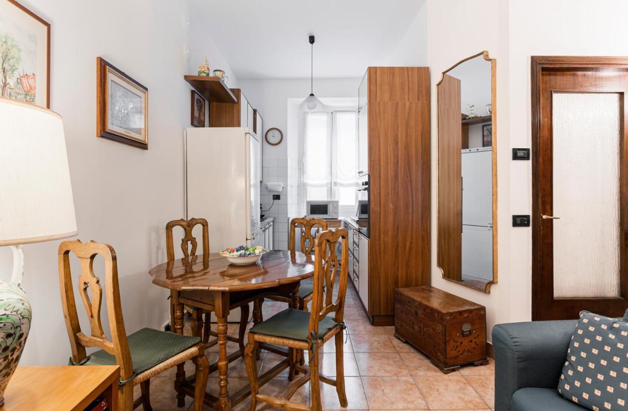 Your Cozy Home In Milan - Via Rovereto Buitenkant foto