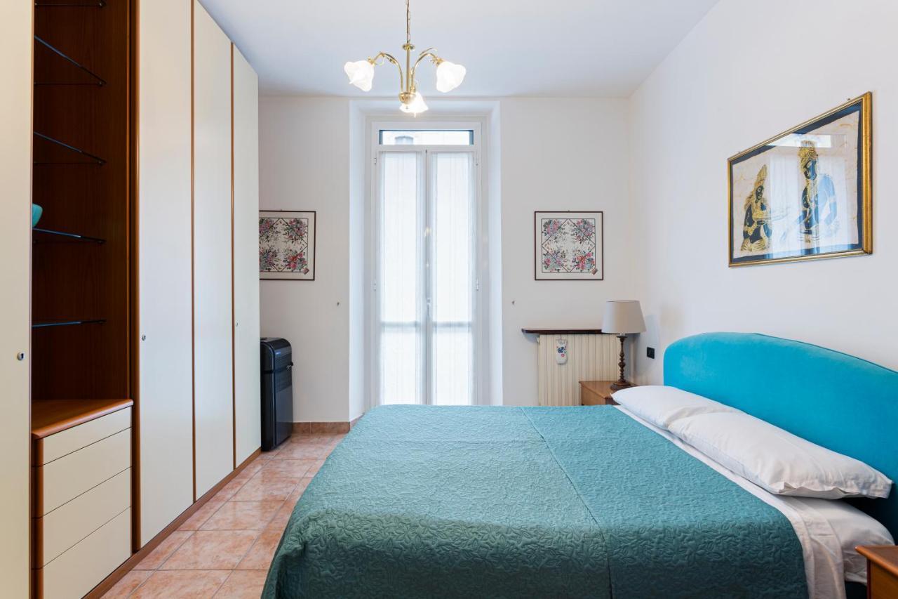 Your Cozy Home In Milan - Via Rovereto Buitenkant foto