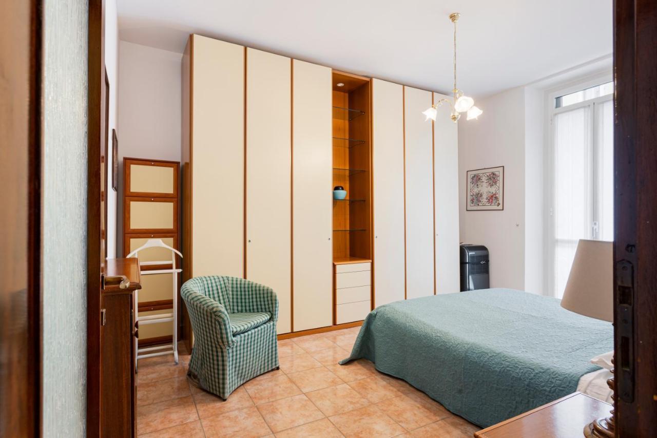 Your Cozy Home In Milan - Via Rovereto Buitenkant foto