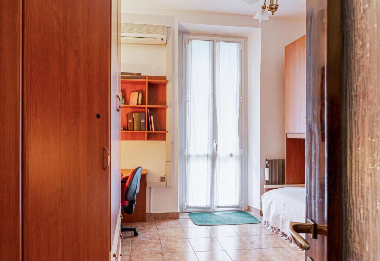 Your Cozy Home In Milan - Via Rovereto Buitenkant foto