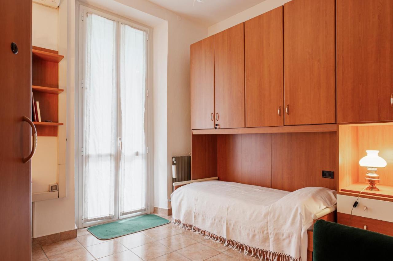 Your Cozy Home In Milan - Via Rovereto Buitenkant foto