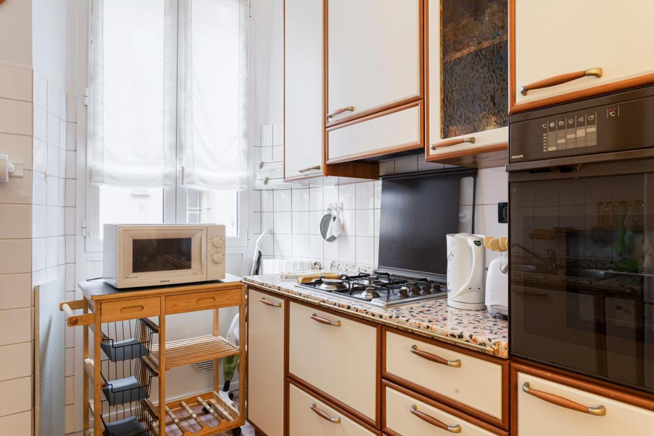 Your Cozy Home In Milan - Via Rovereto Buitenkant foto