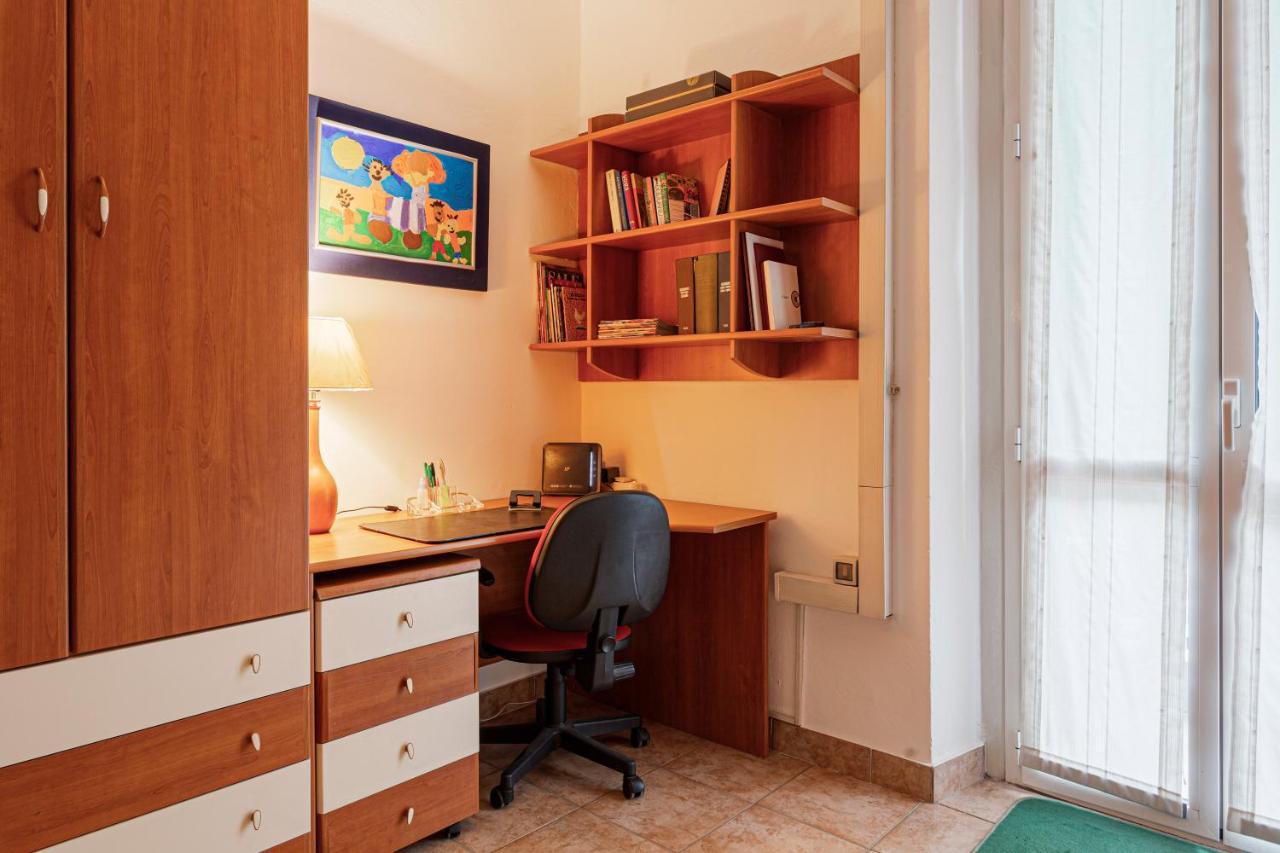Your Cozy Home In Milan - Via Rovereto Buitenkant foto