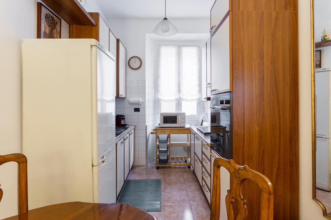 Your Cozy Home In Milan - Via Rovereto Buitenkant foto