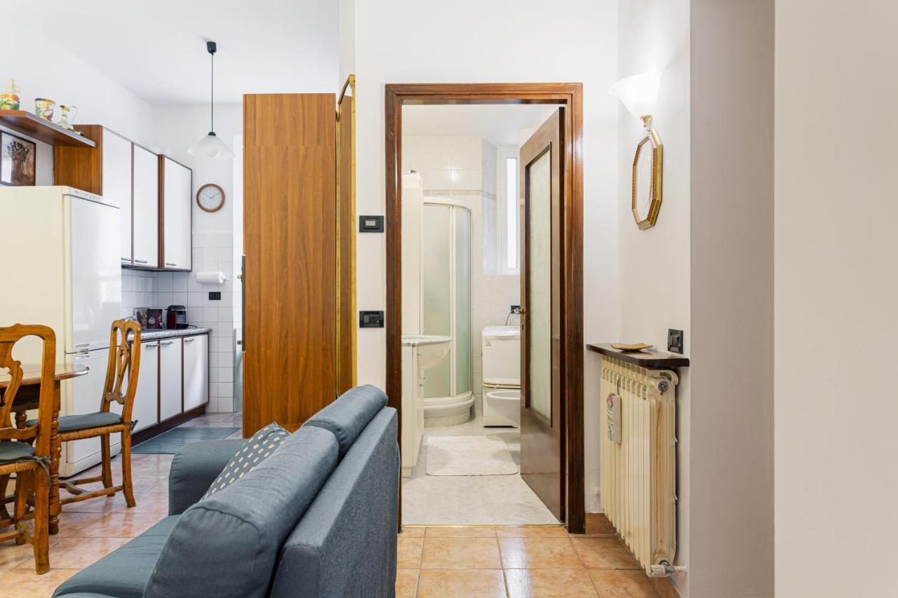 Your Cozy Home In Milan - Via Rovereto Buitenkant foto