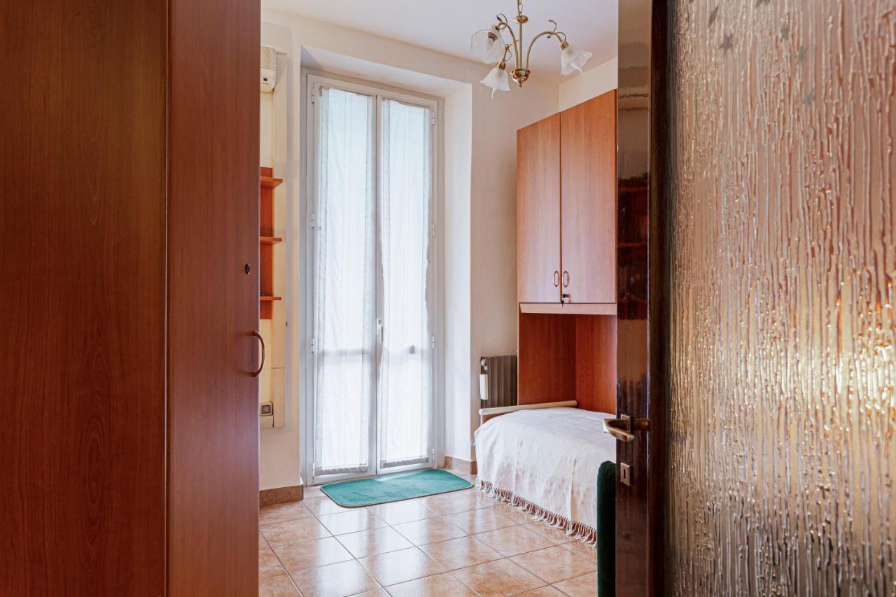Your Cozy Home In Milan - Via Rovereto Buitenkant foto