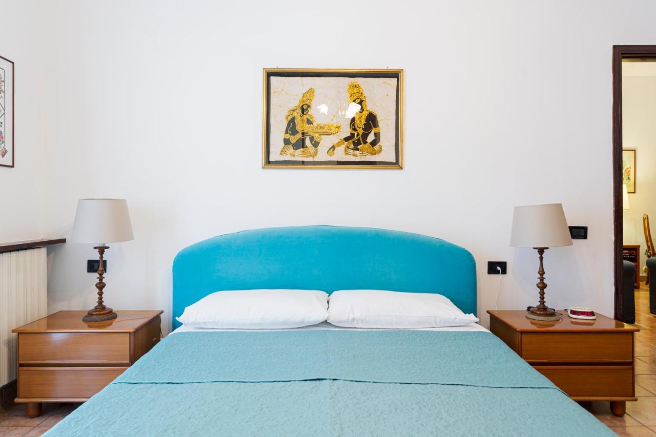 Your Cozy Home In Milan - Via Rovereto Buitenkant foto